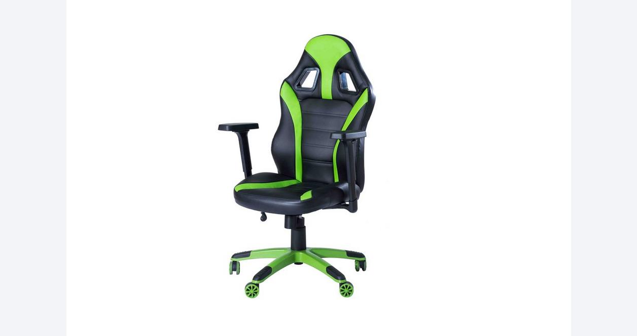 XQualifier Racer Style Gaming Chair GameStop