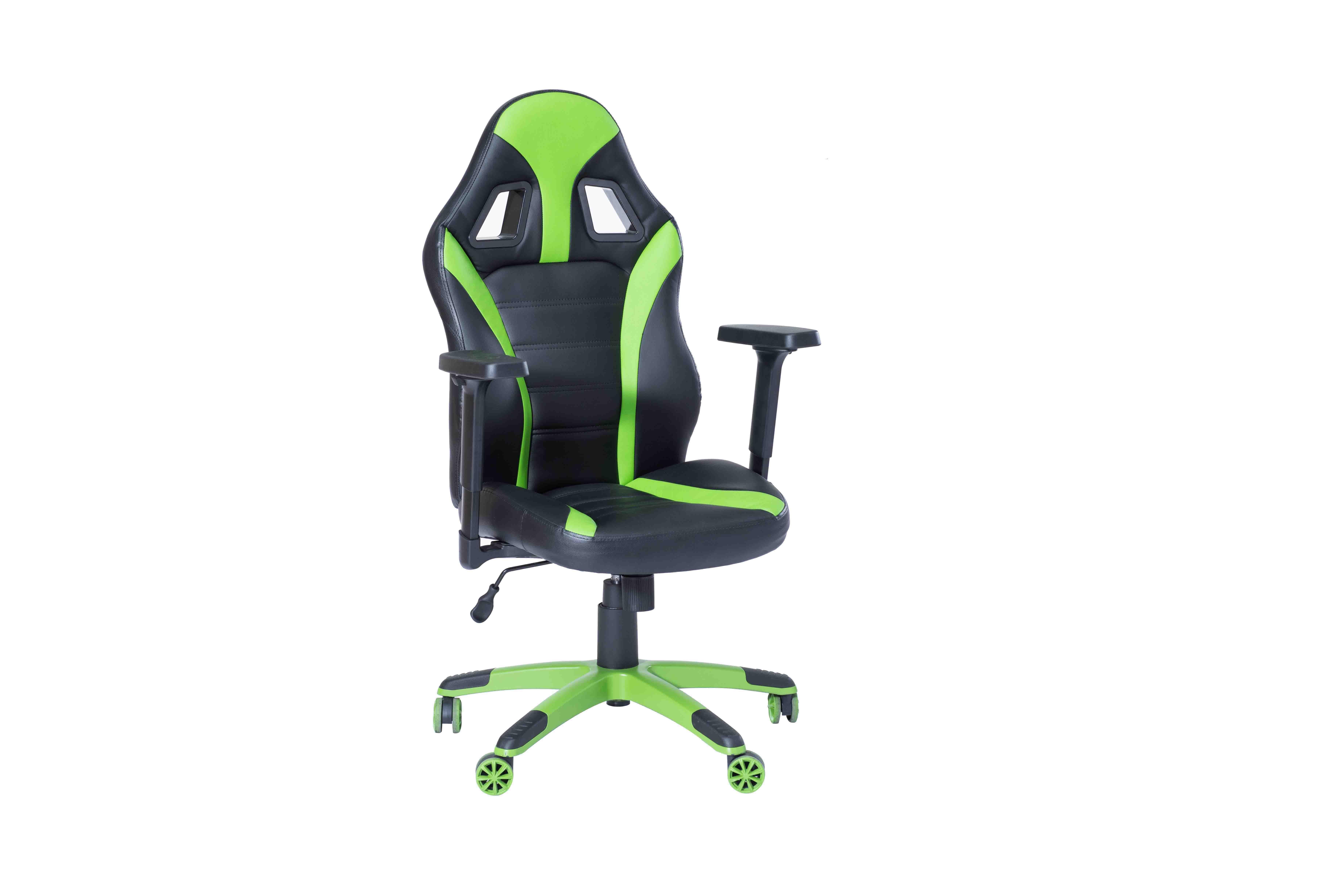  X  Qualifier Racer  Style Gaming  Chair 
