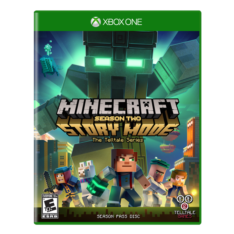 Minecraft: Story Mode Season 2 | Telltale Games | GameStop