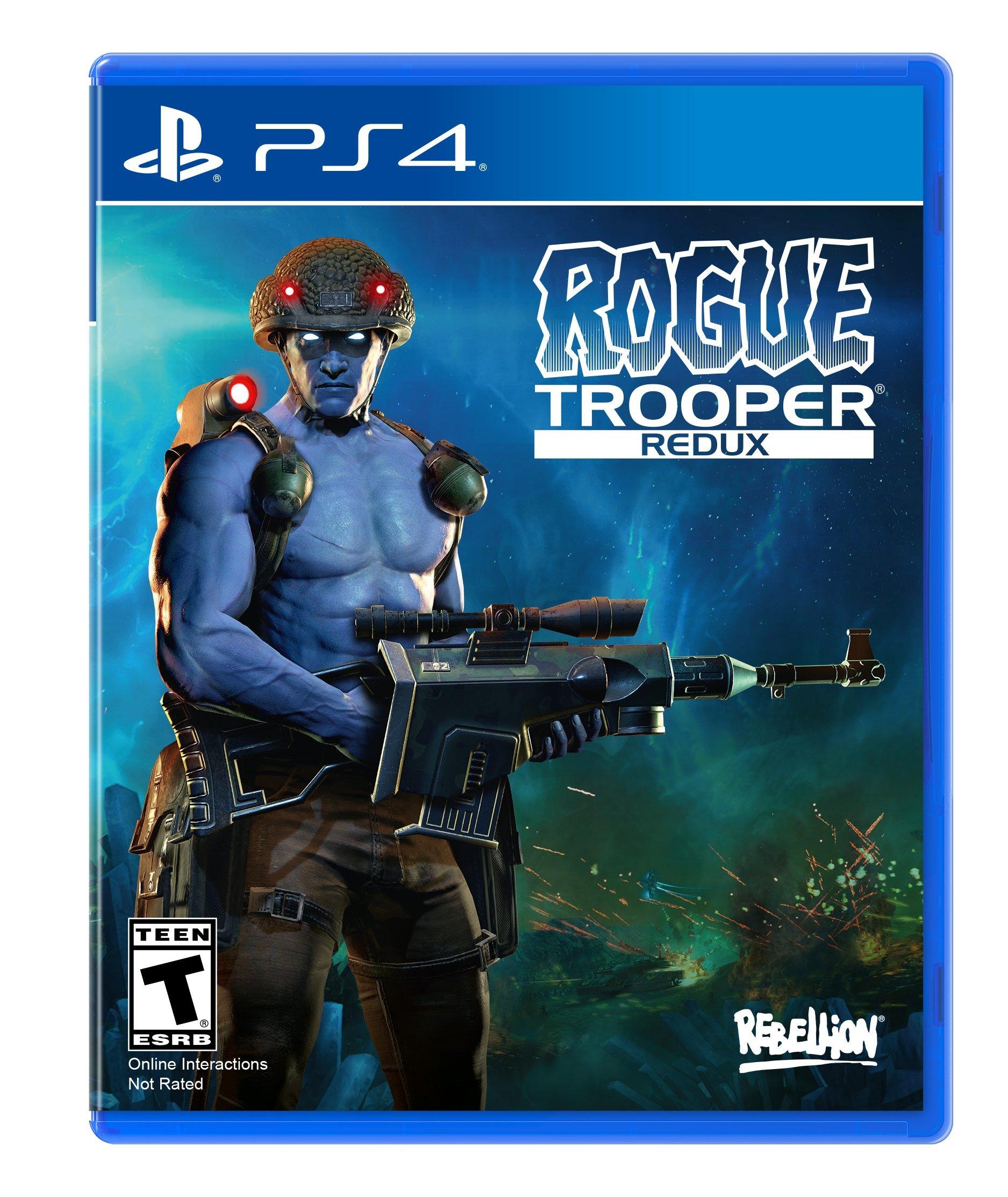 Rogue Trooper Redux - Metacritic