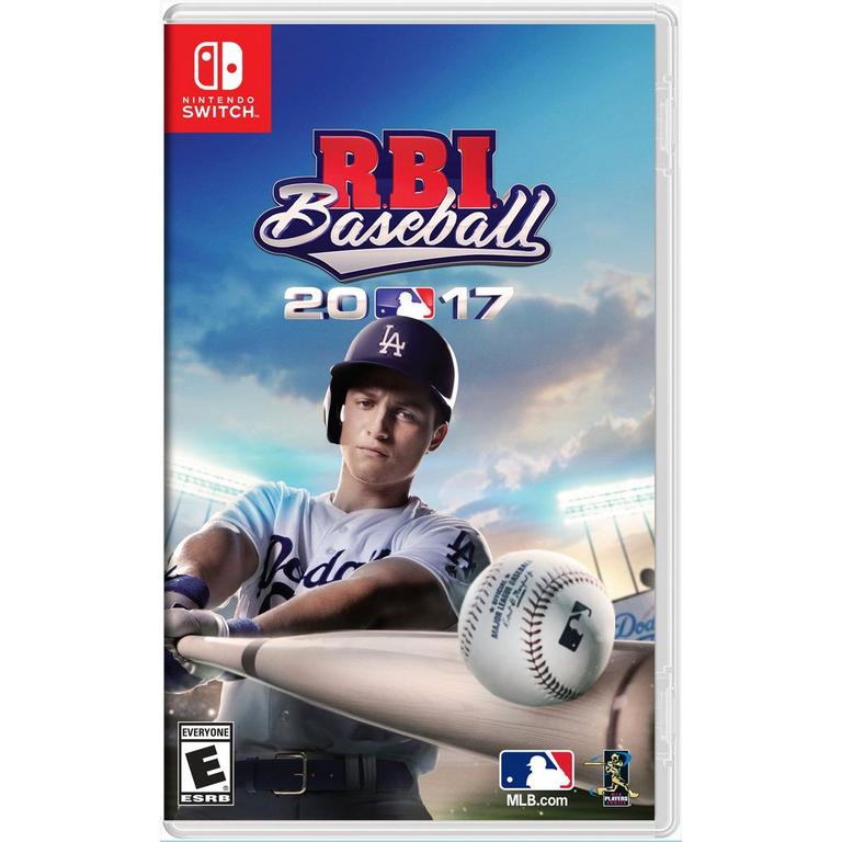 RBI Baseball 2017 - Nintendo Switch