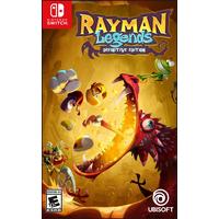list item 1 of 14 Rayman Legends Definitive Edition - Nintendo Switch