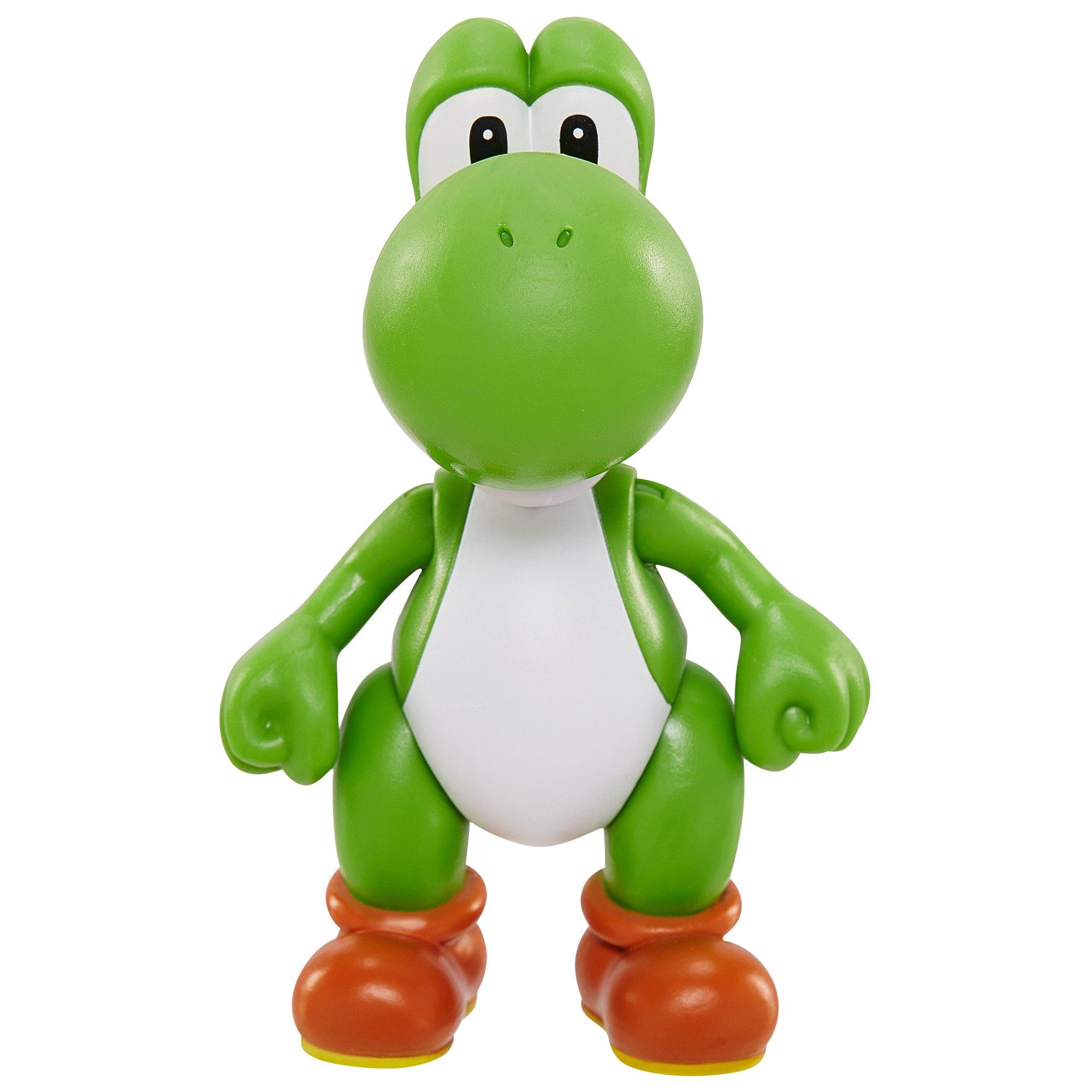 Super Mario Bros Yoshi With Egg Action Figure 5529