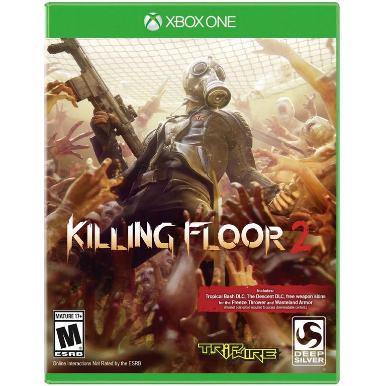 Killing Floor 2 - Xbox One GameStop Exclusive