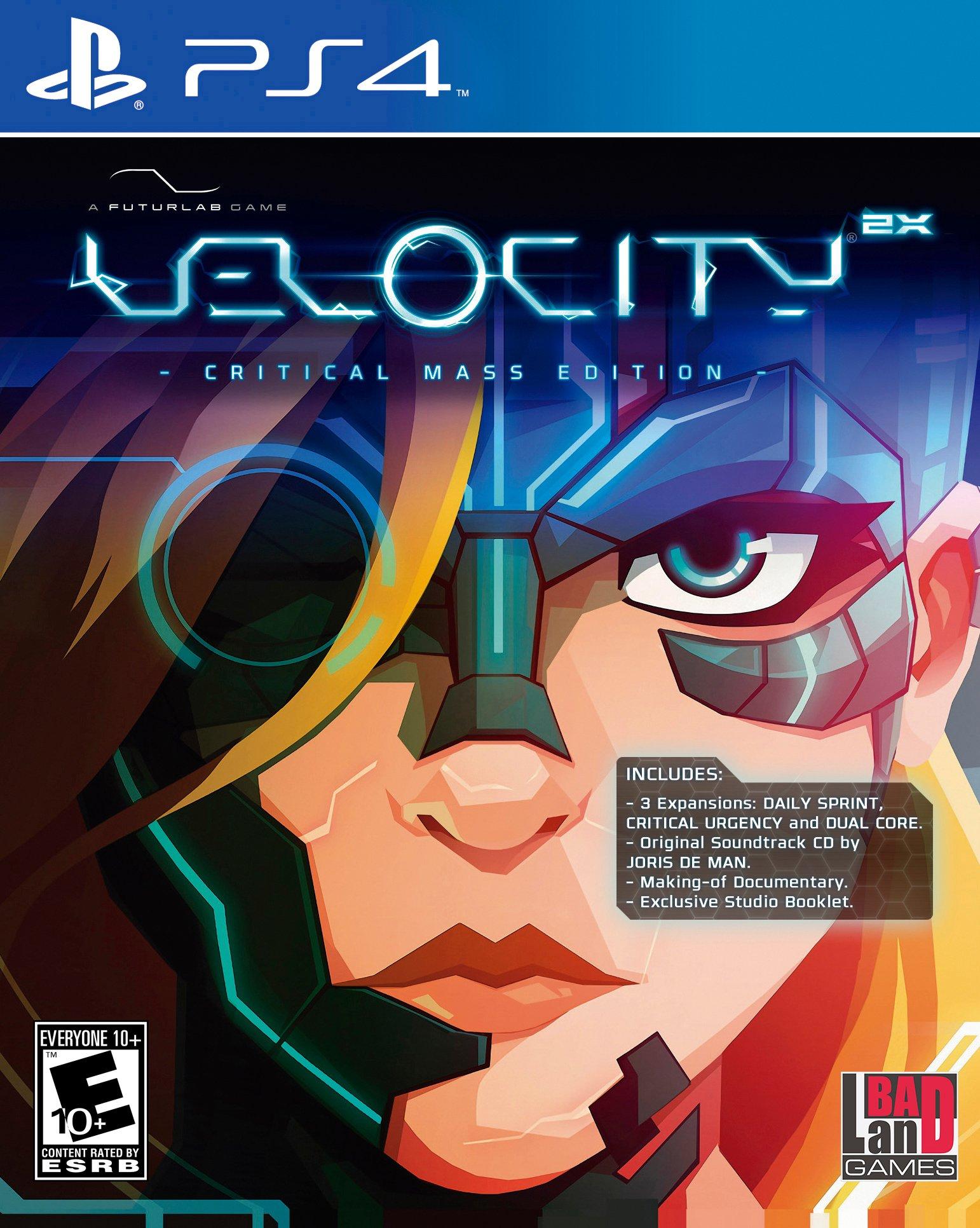 Velocity vita 2024