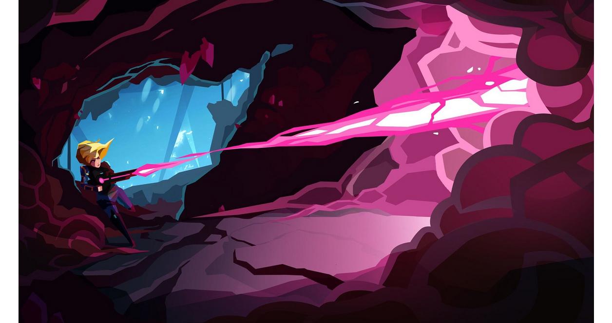 Velocity 2X: Critical Mass Edition - PS Vita | Badland Games
