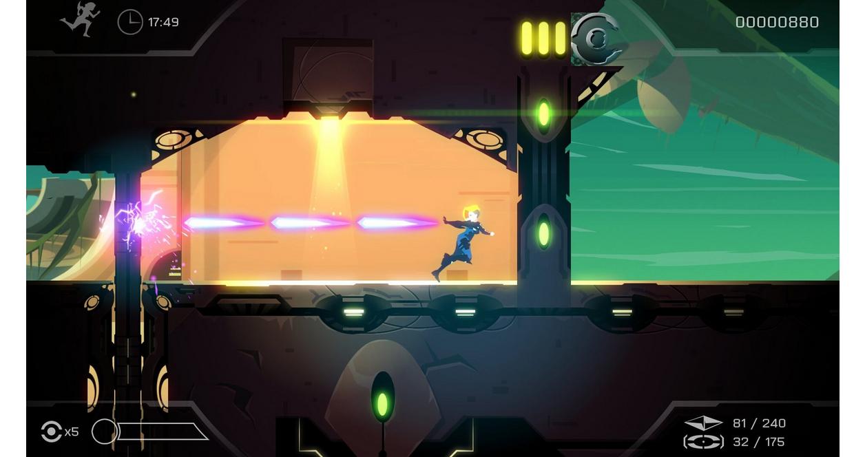Velocity 2X - Nintendo Switch