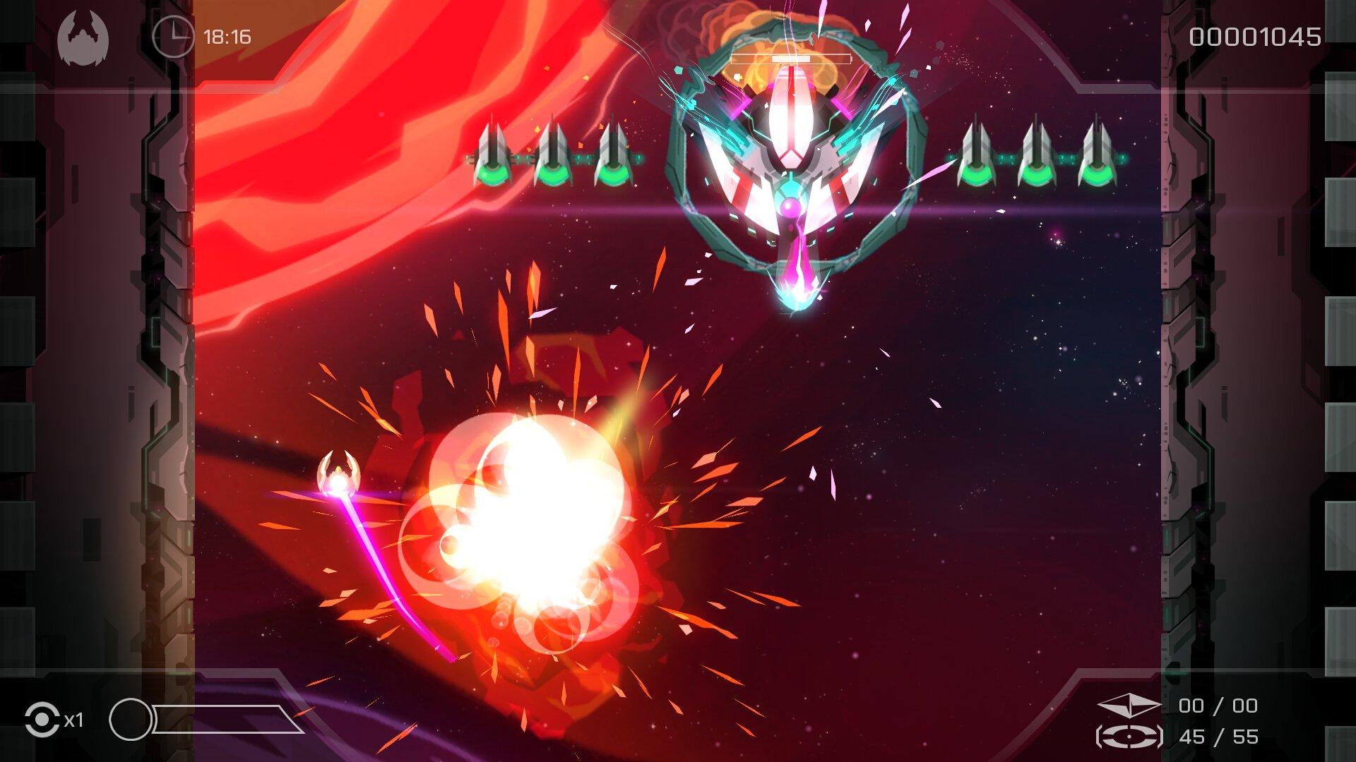 Velocity 2X - Nintendo Switch