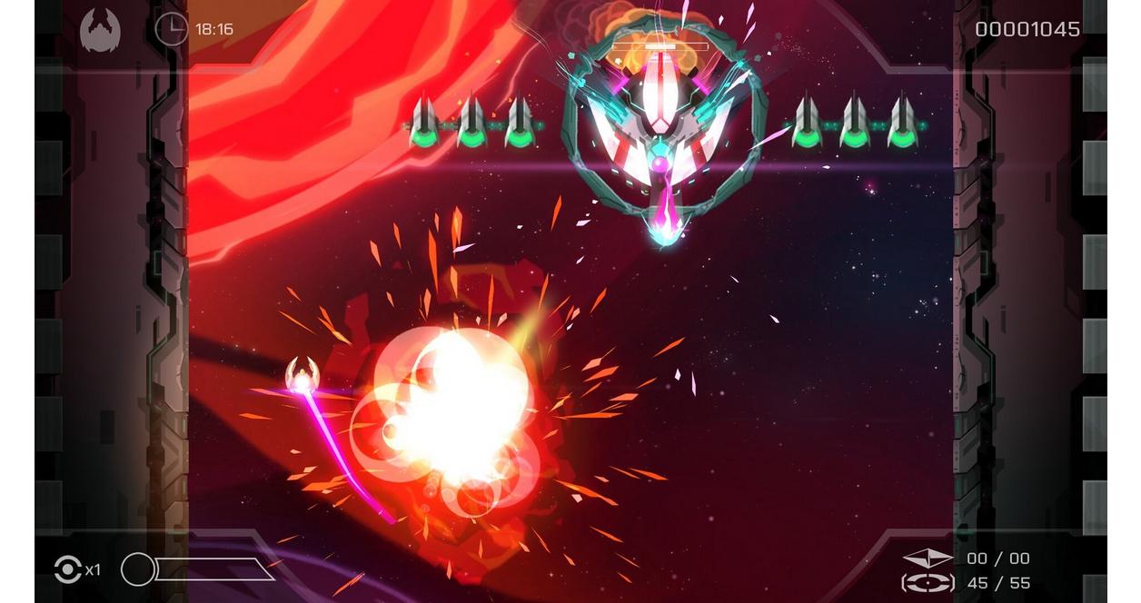 Velocity 2X - Nintendo Switch