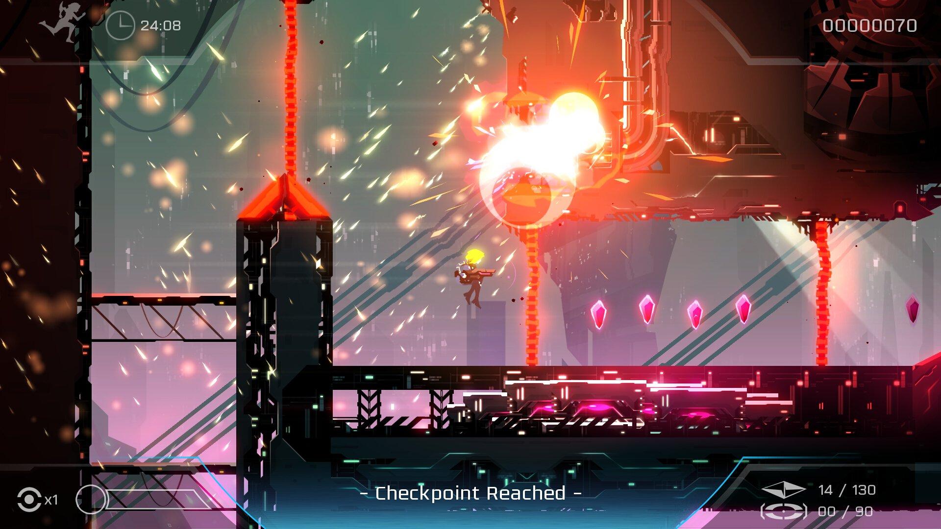 Velocity 2X: Critical Mass Edition - PS Vita