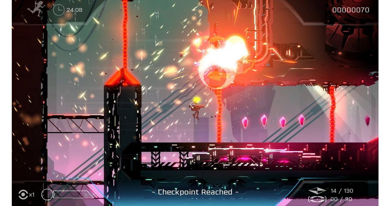 Velocity 2X - Nintendo Switch | Nintendo | GameStop