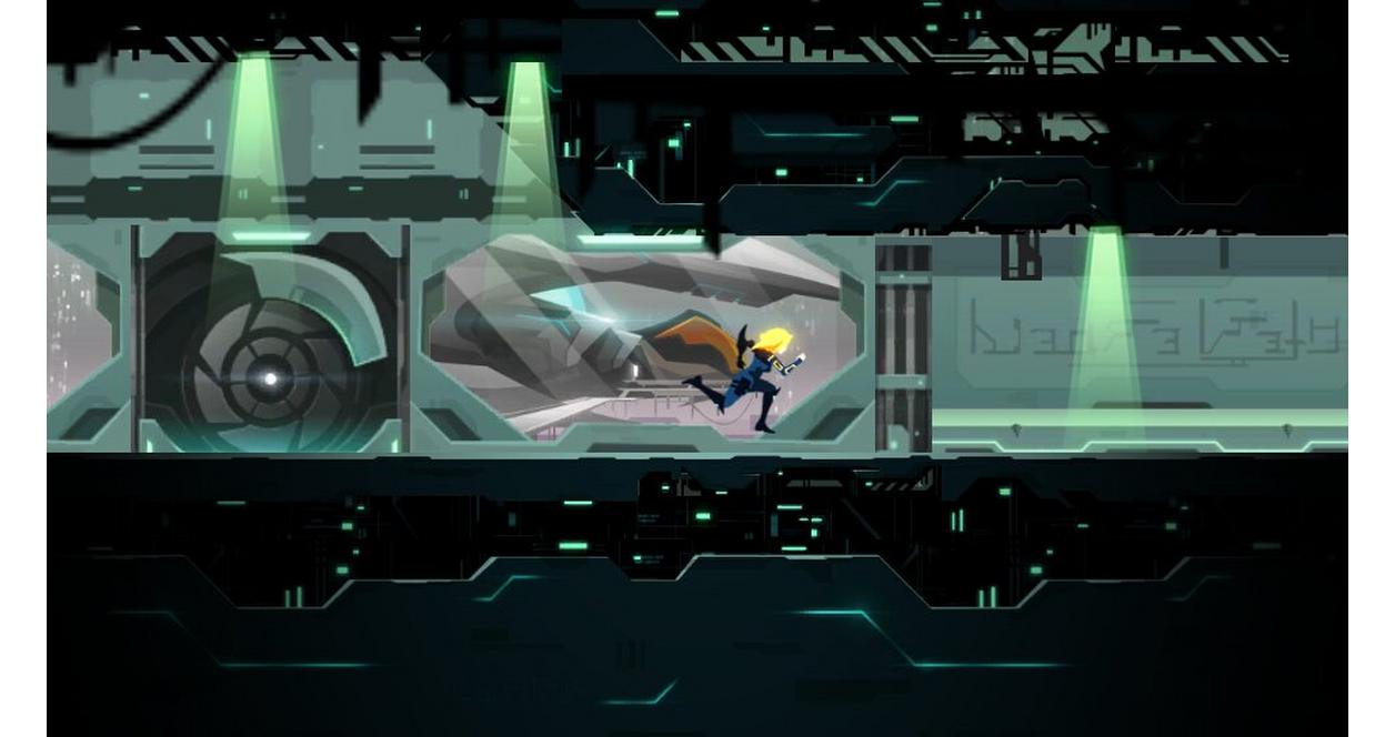 Velocity 2X - Nintendo Switch