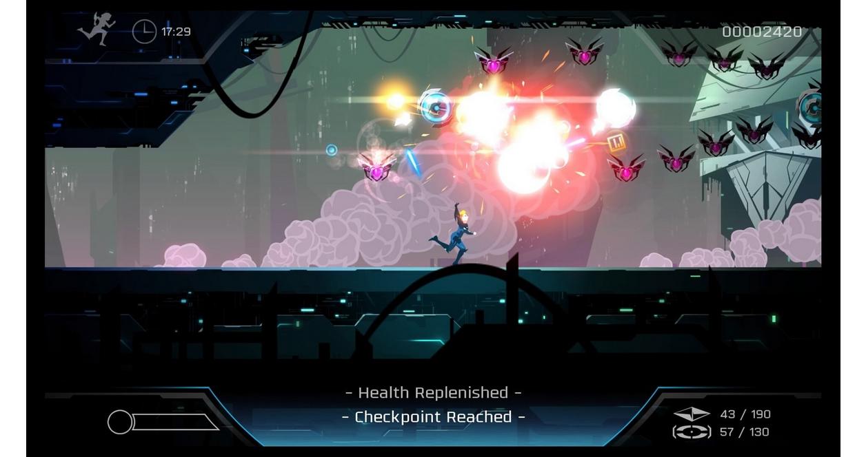 Velocity 2X - Nintendo Switch