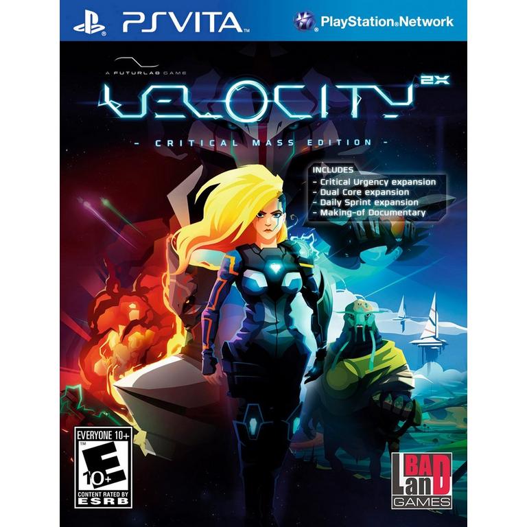 Velocity 2X - Nintendo Switch | Nintendo | GameStop