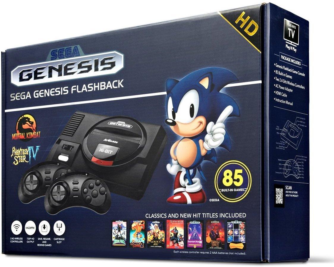 gamestop sega genesis