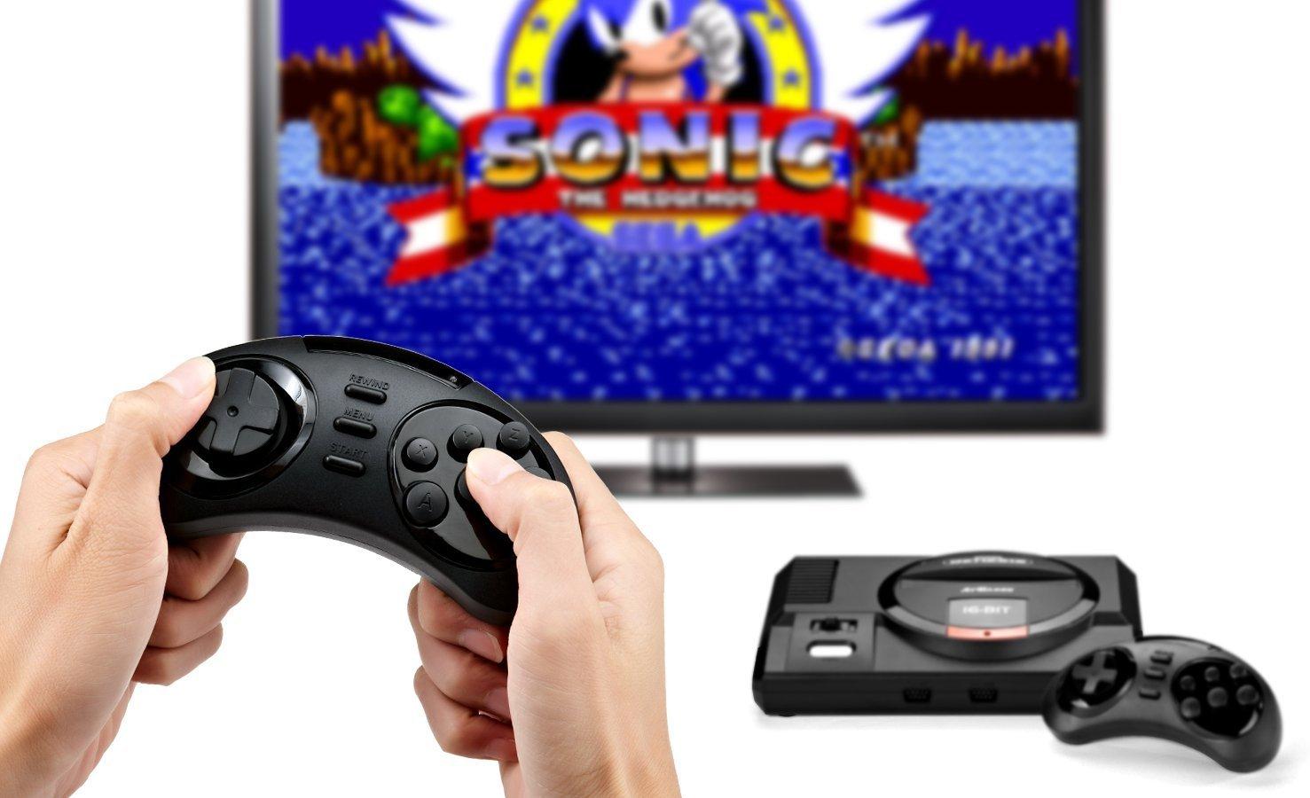 gamestop sega genesis