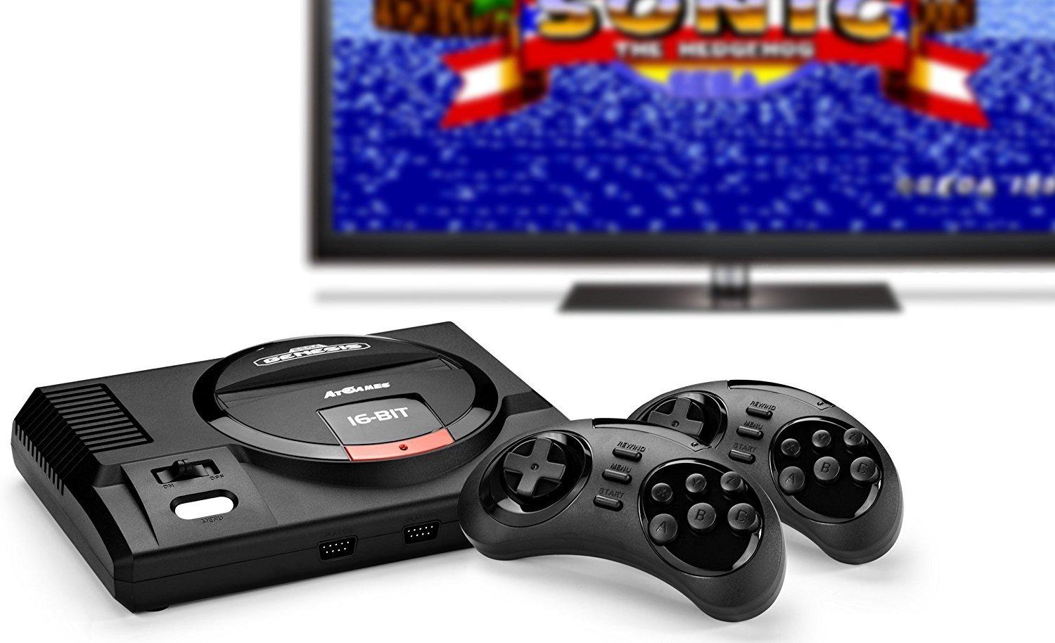 gamestop sega genesis