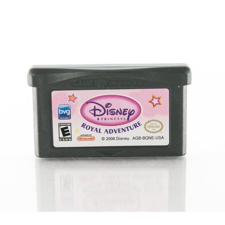 【希少】ディズニープリンセス　アドバンス　ソフト　北米版 Disney Princess: Royal Adventure | Buena Vista Games | GameStop