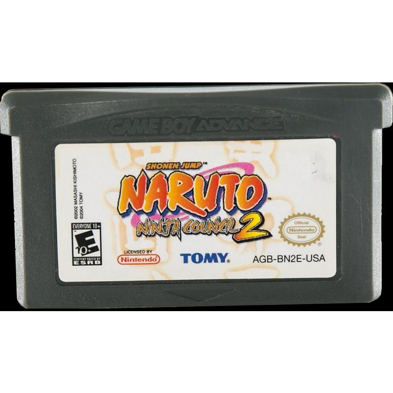 Naruto: Ninja Council TOMY International GameStop