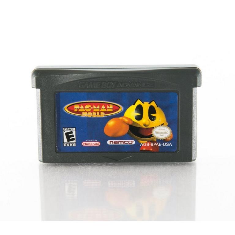 Pac-Man World - Game Boy Advance