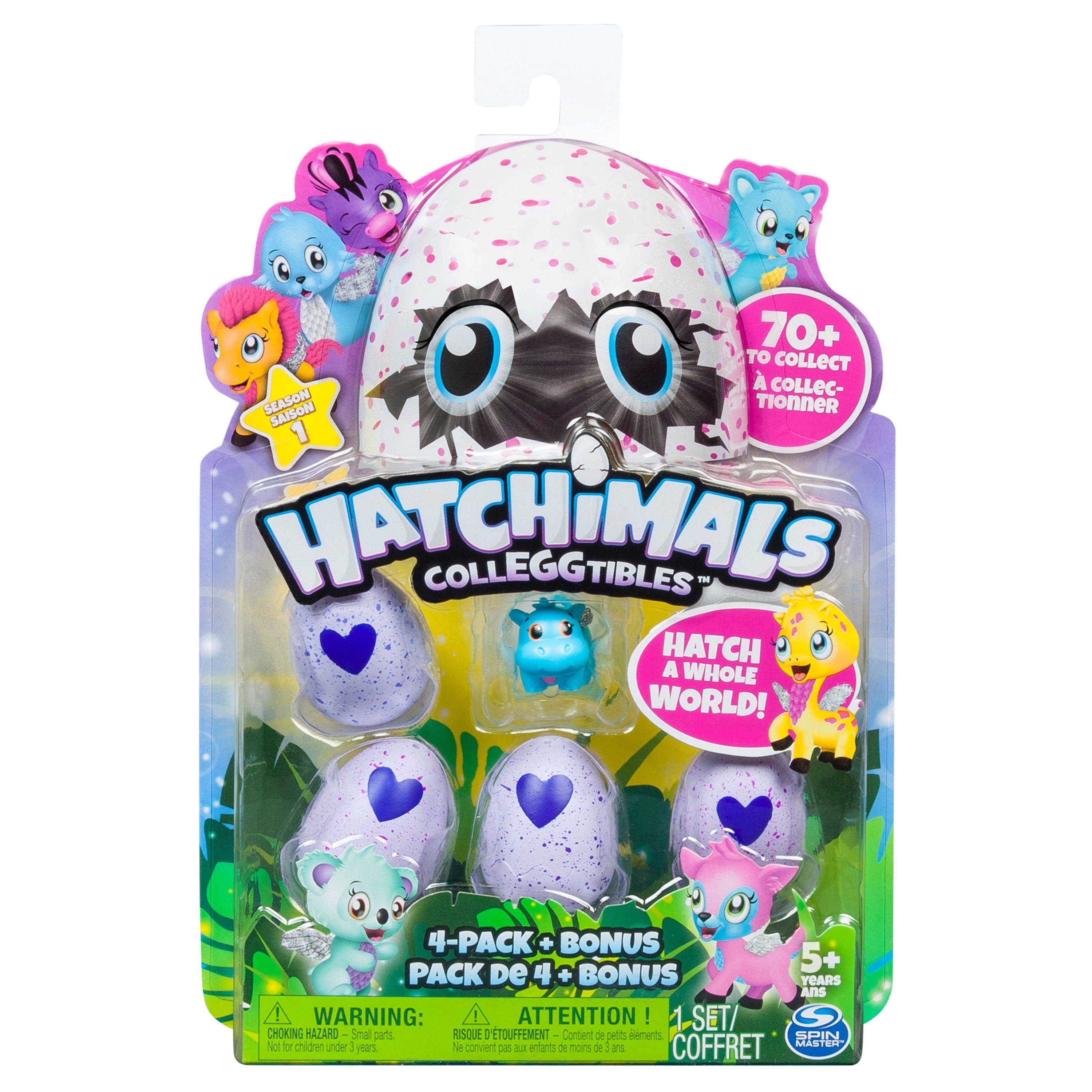 miniature hatchimals