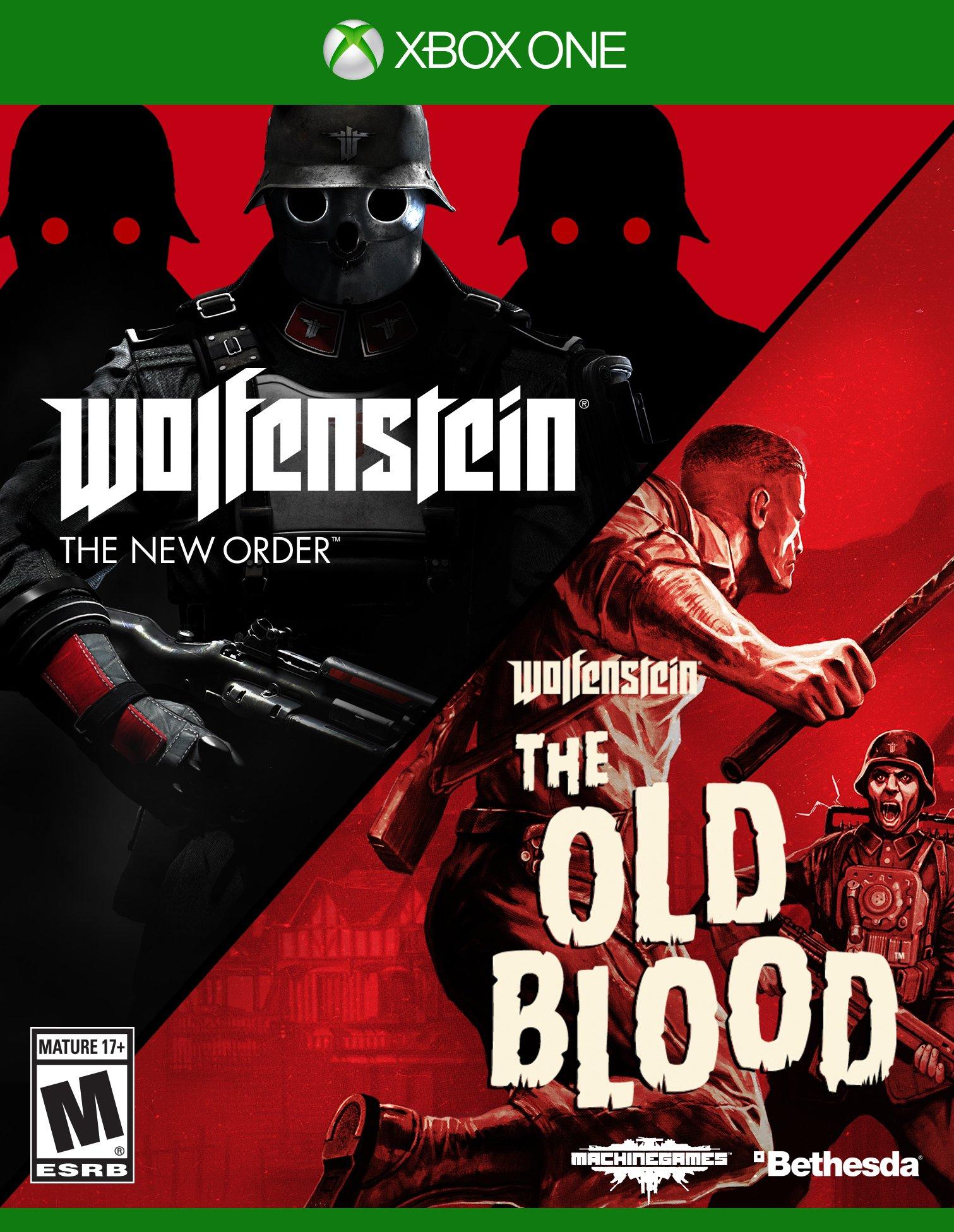 Usado: Jogo Wolfenstein: The New Order - Xbox 360 em Promoção na