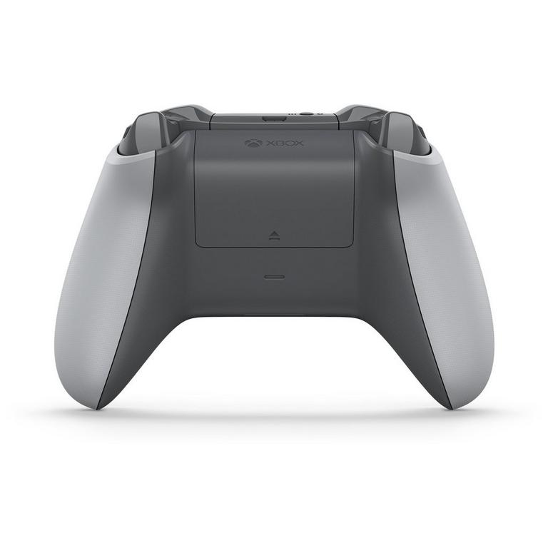 Microsoft Xbox One Green and Gray Wireless Controller