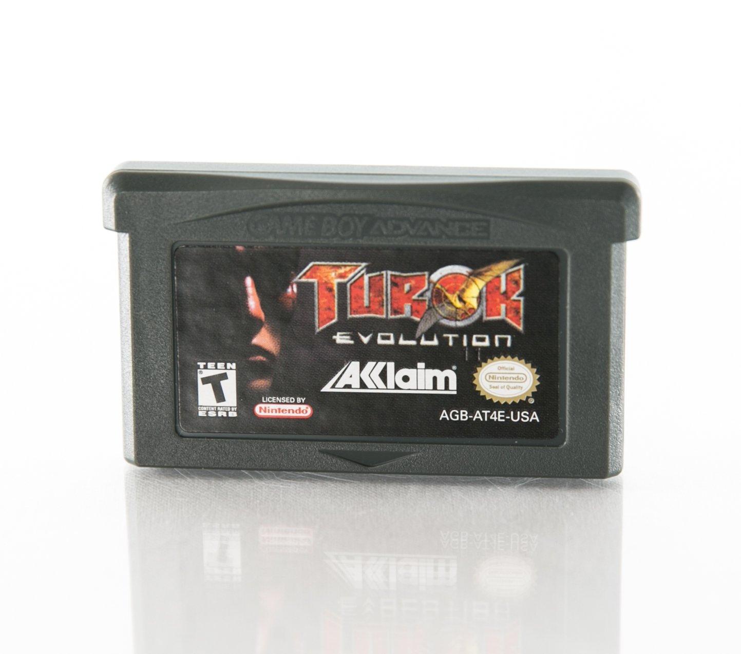 Turok: Evolution | Acclaim Entertainment | GameStop