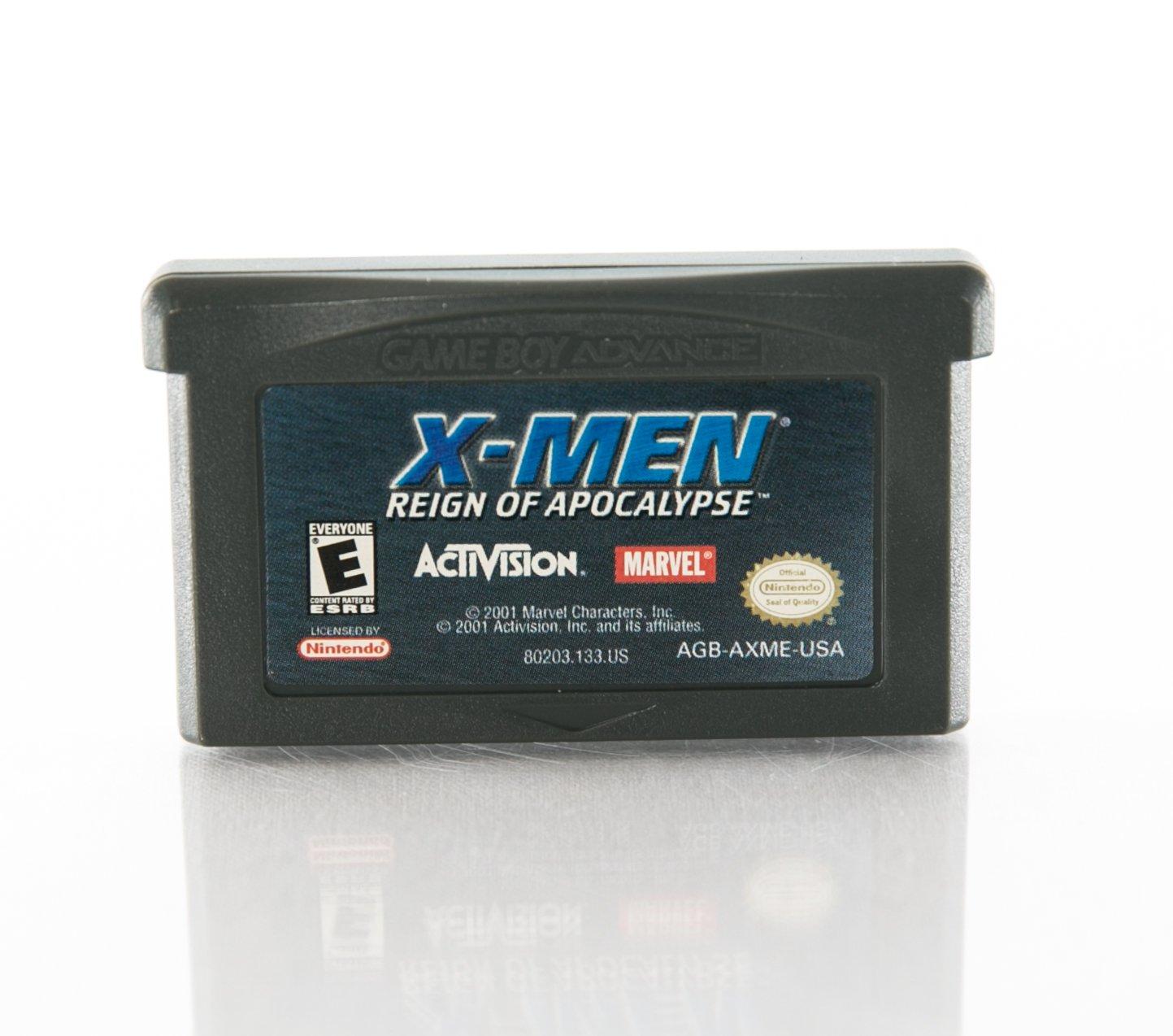 X-Men: Reign of Apocalypse | Activision | GameStop