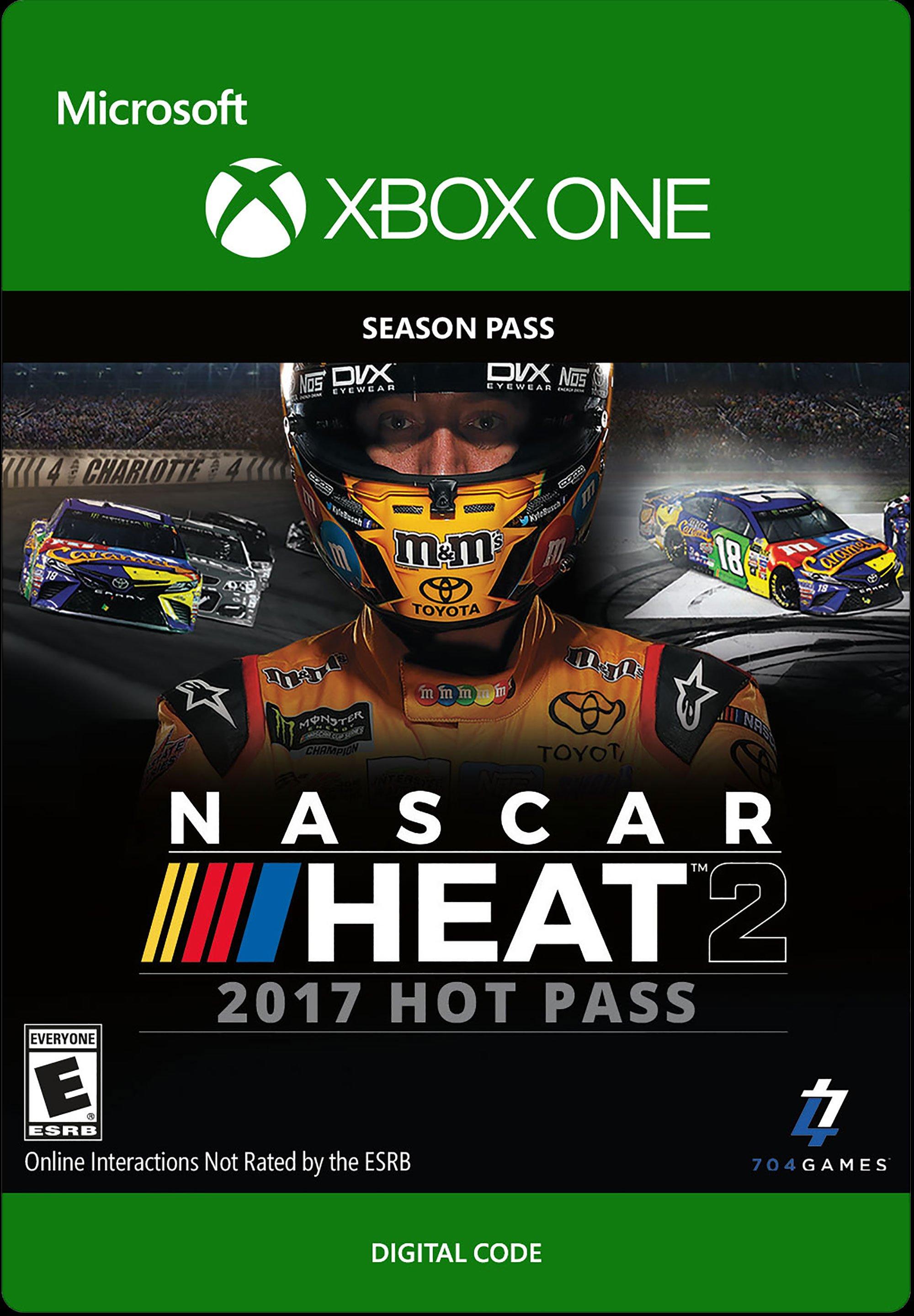 NASCAR Heat 2 Season Pass - Xbox One