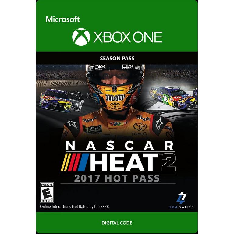 NASCAR Heat 2 Season Pass - Xbox One