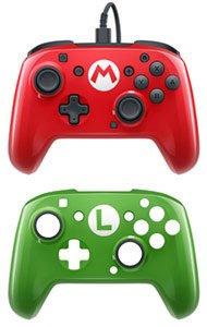 wired mario switch controller
