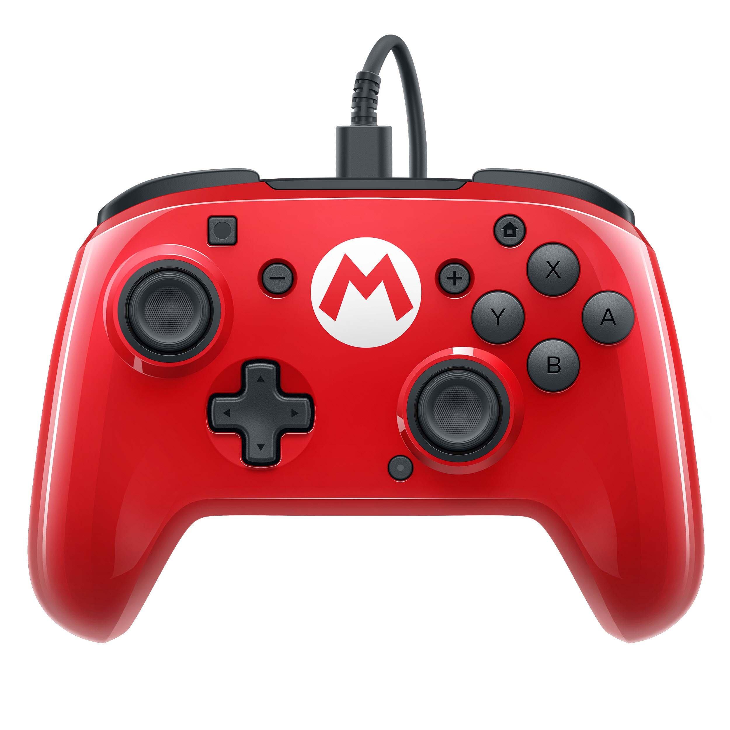 nintendo switch mario and luigi controller