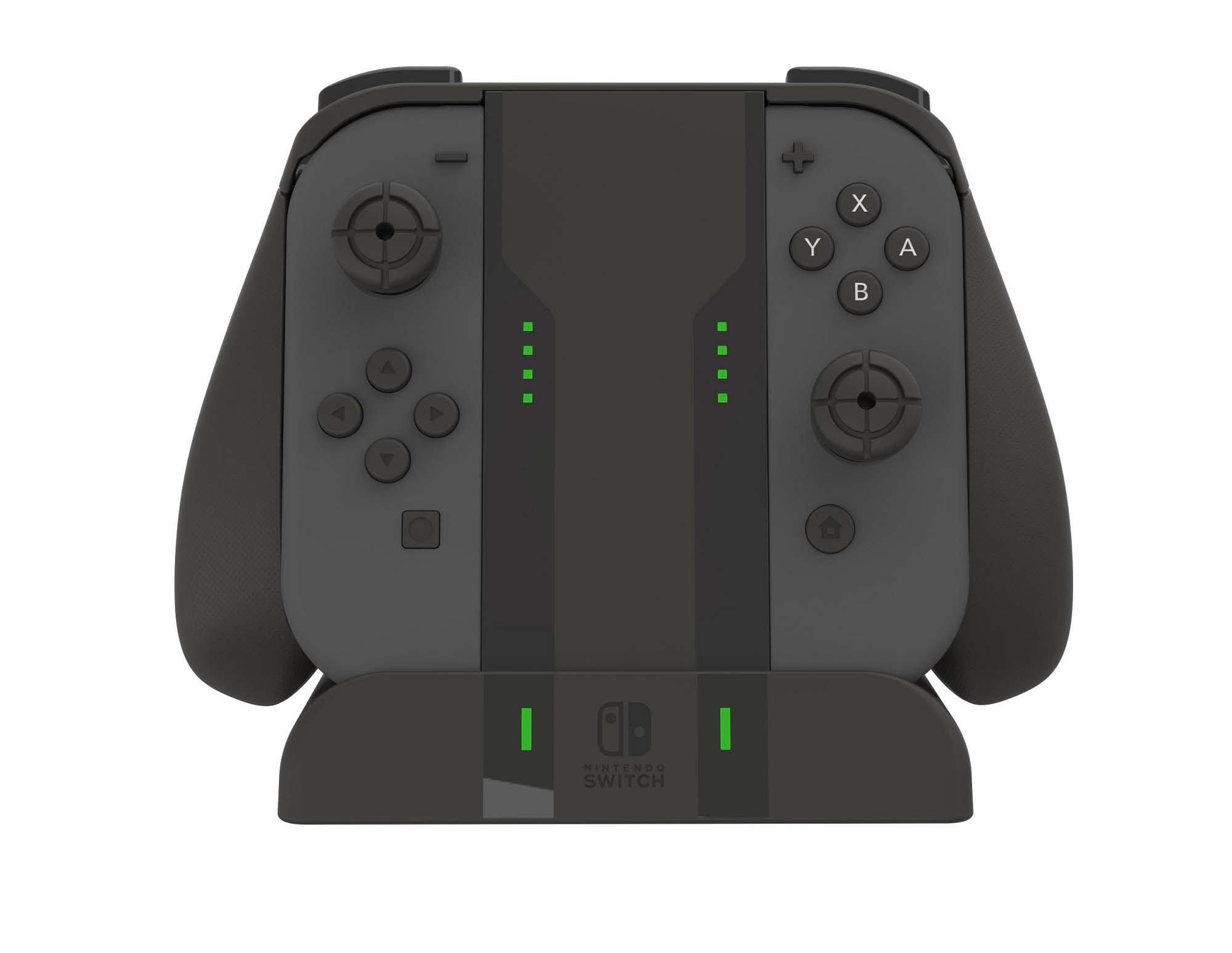 nintendo pro charging grip