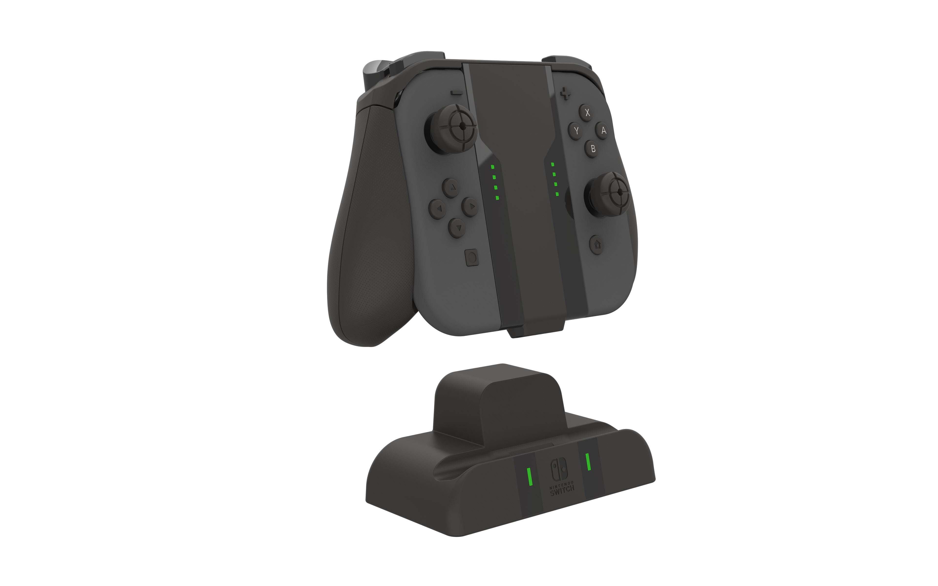 nintendo switch grip gamestop