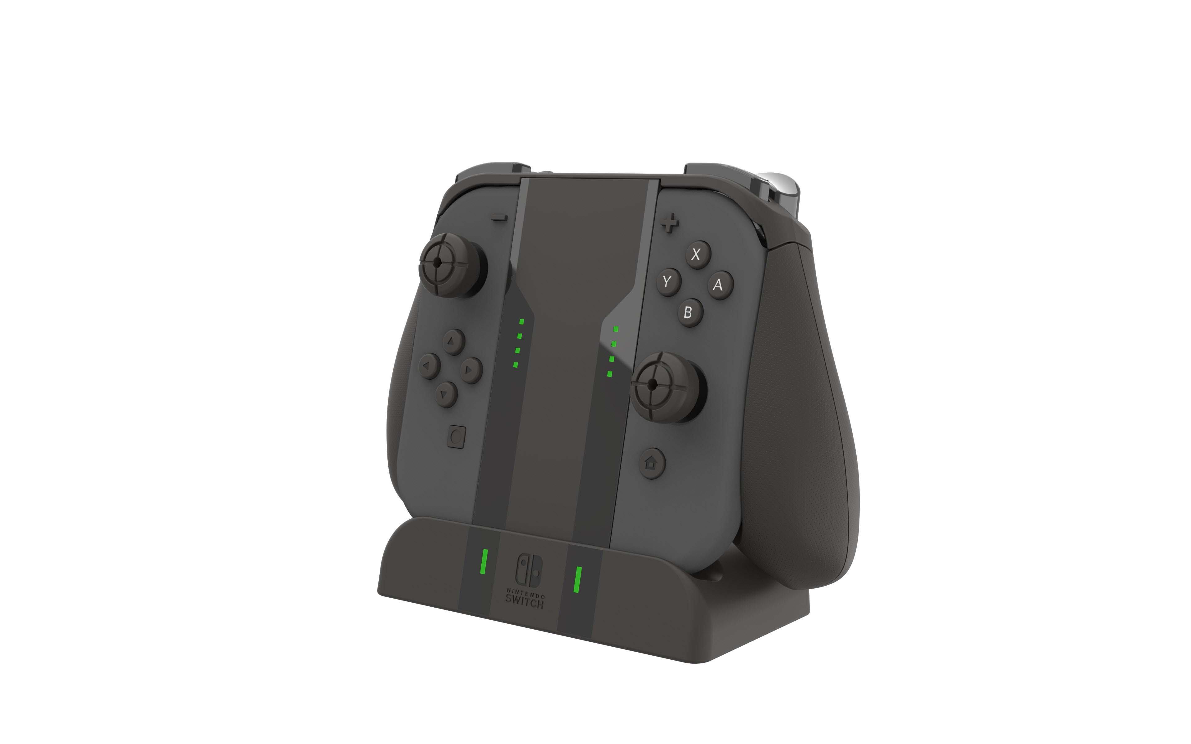 nintendo switch pro charging grip