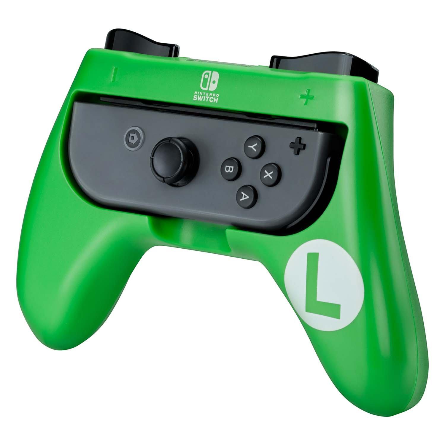 mario and luigi joy con grips