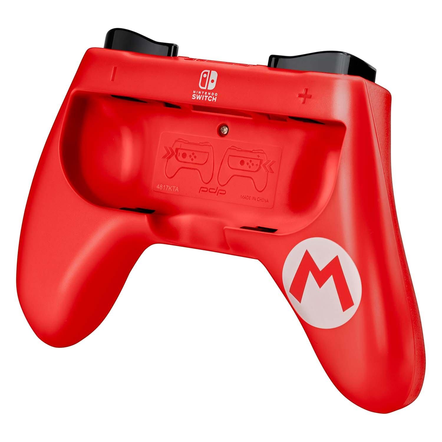 super mario joy con grip