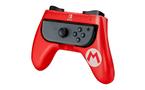 Super Mario Bros. Mario and Luigi Joy-Con Grips for Nintendo Switch GameStop Exclusive