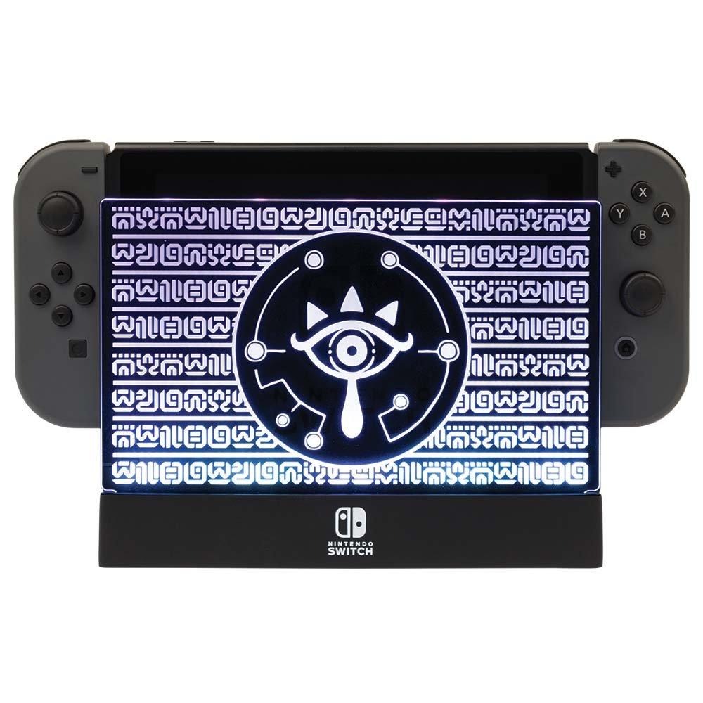 cases for nintendo switch light