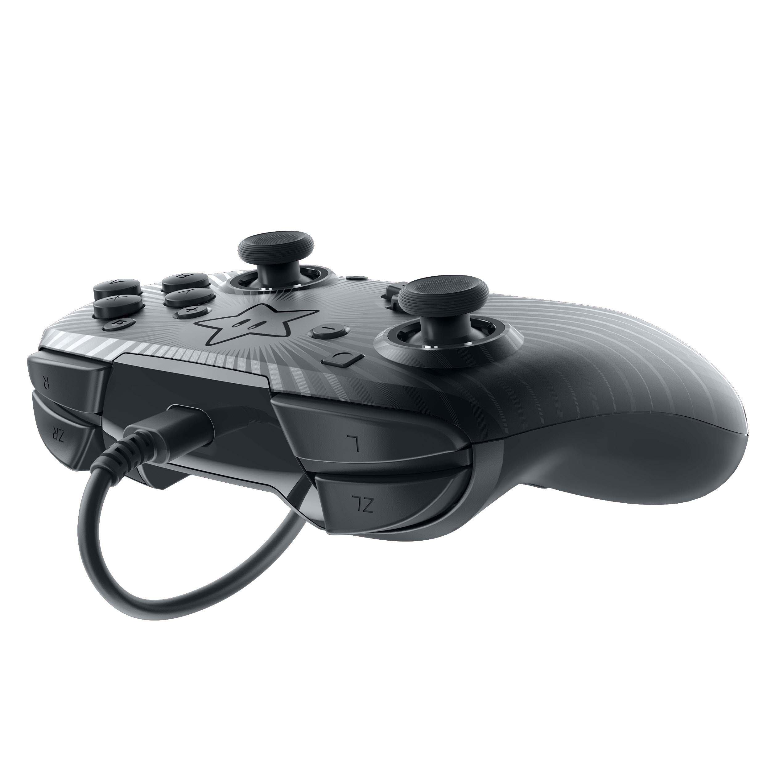 face off wired pro controller