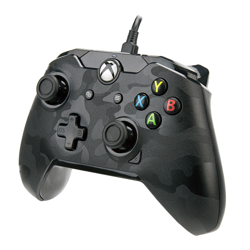 xbox one controller wireless camo