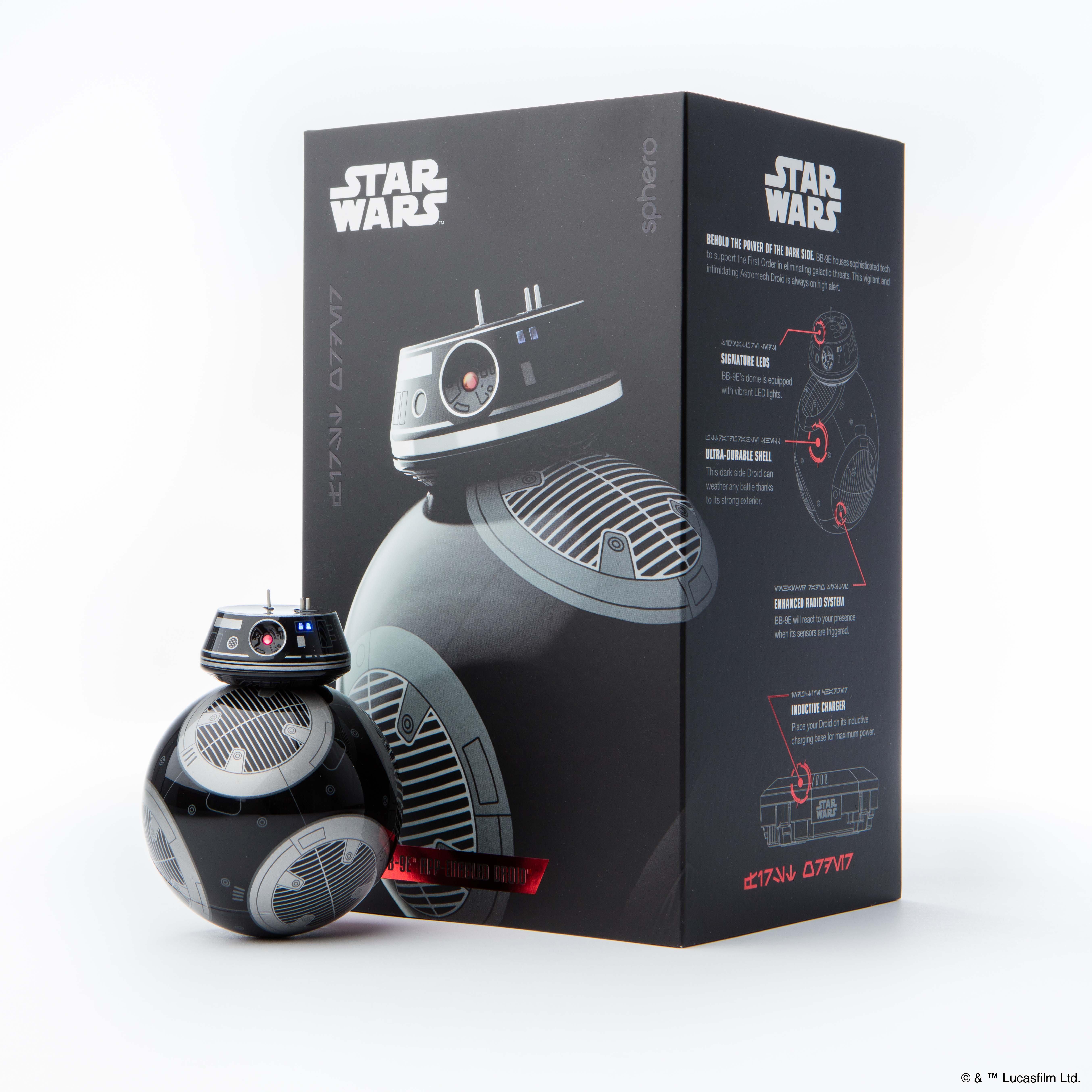 sphero star wars droids