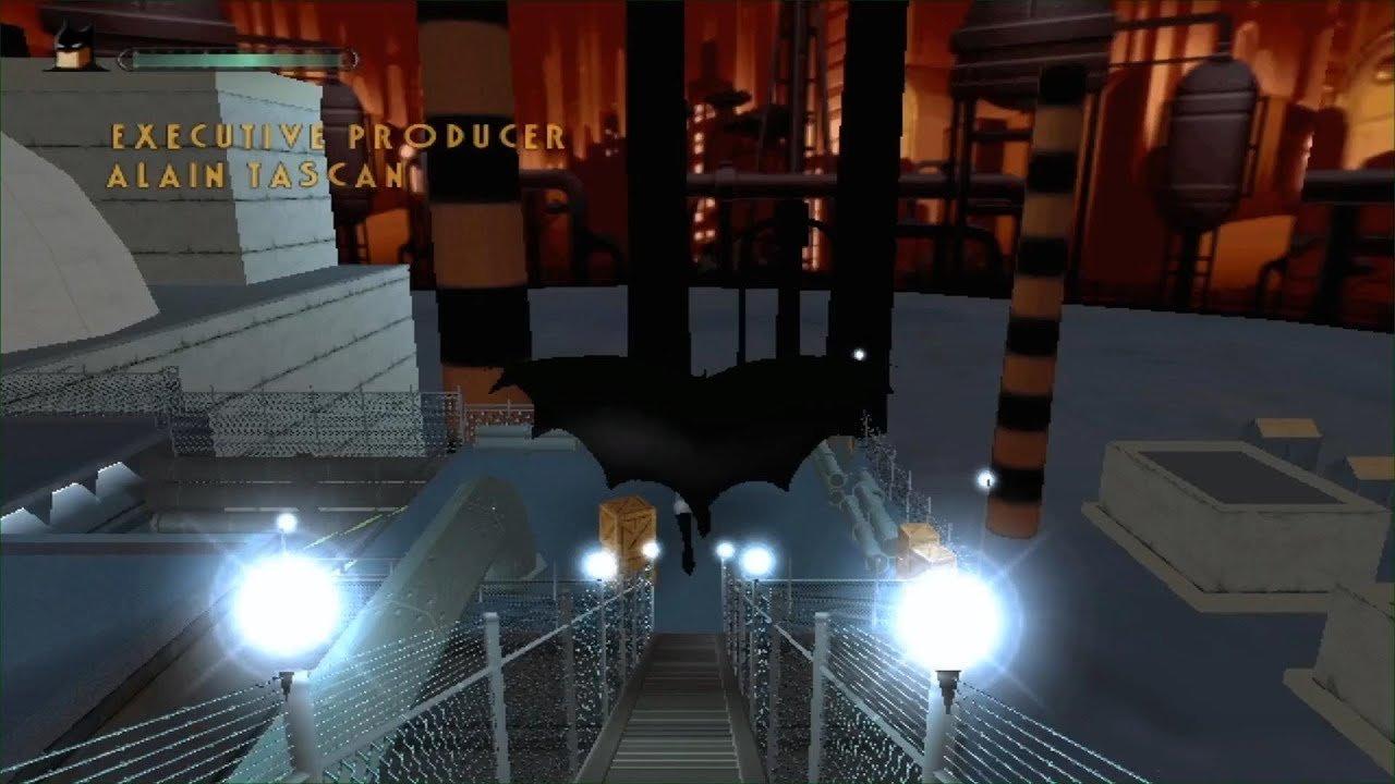 Batman: Vengeance - GameCube