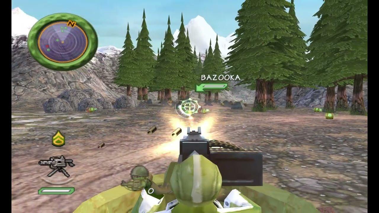 Battalion Wars - GameCube
