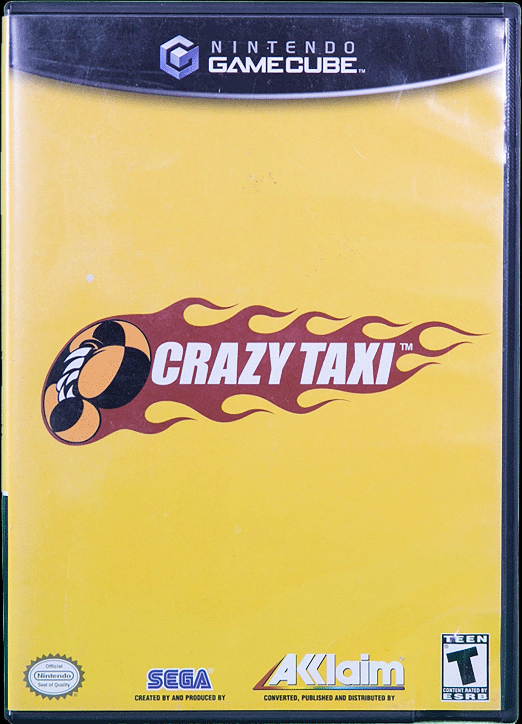 Crazy Taxi | SEGA | GameStop