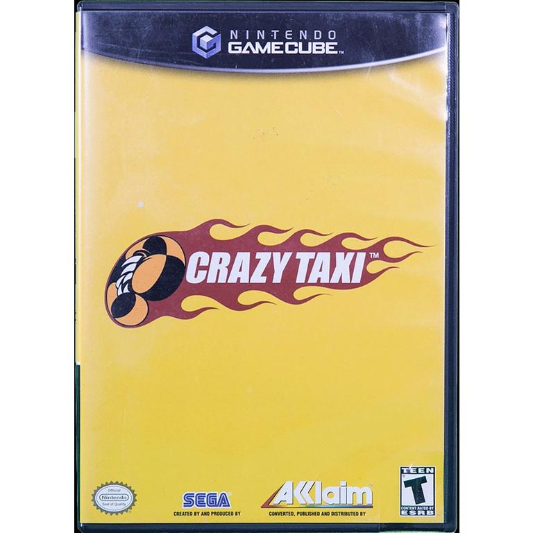 クレイジータクシー p706p5g 中古】Crazy Taxi: Catch a Ride / Game p706p5g - メルカリ