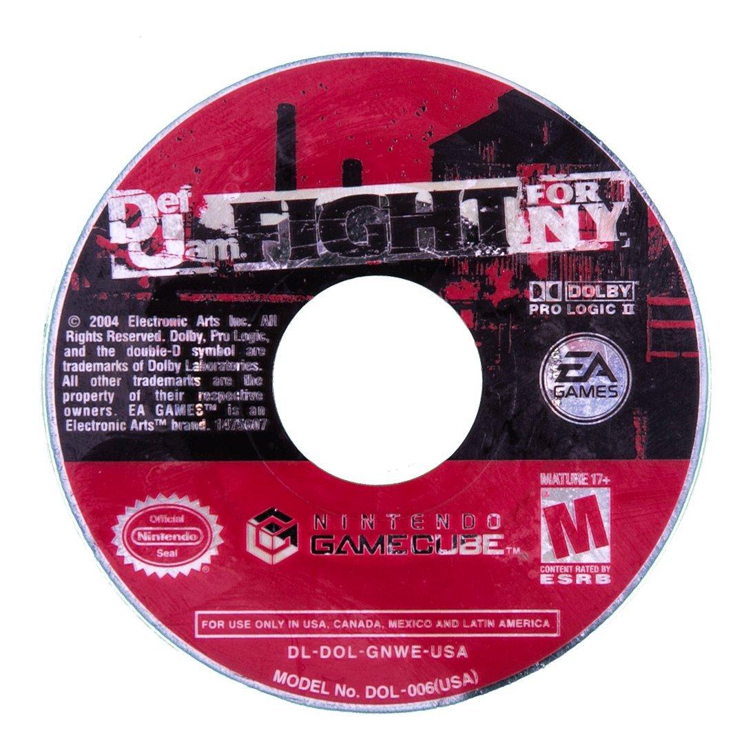 def jam fight for ny ps2 for sale