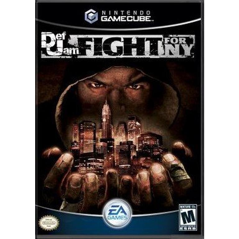Def Jam: Fight for NY - GameCube | Electronic Arts | GameStop