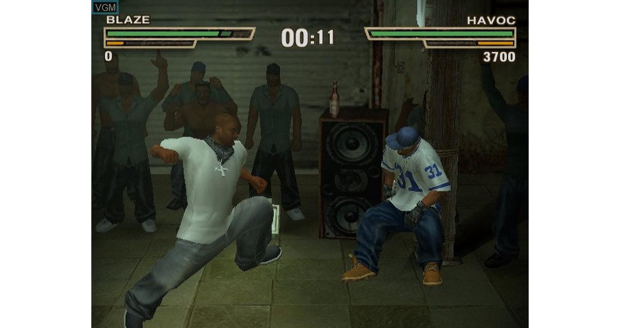 Def Jam: Fight for NY - GameCube | Electronic Arts | GameStop